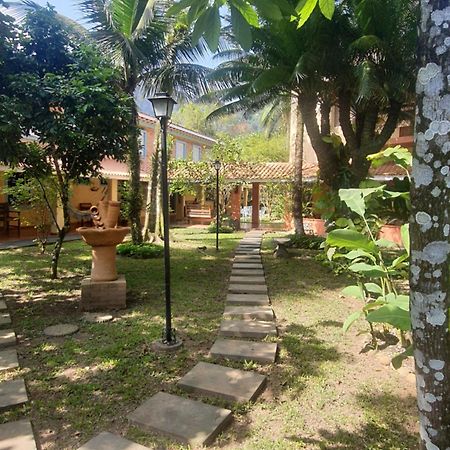 Suites Quintal De Lazaro 6 Ubatuba Exteriör bild